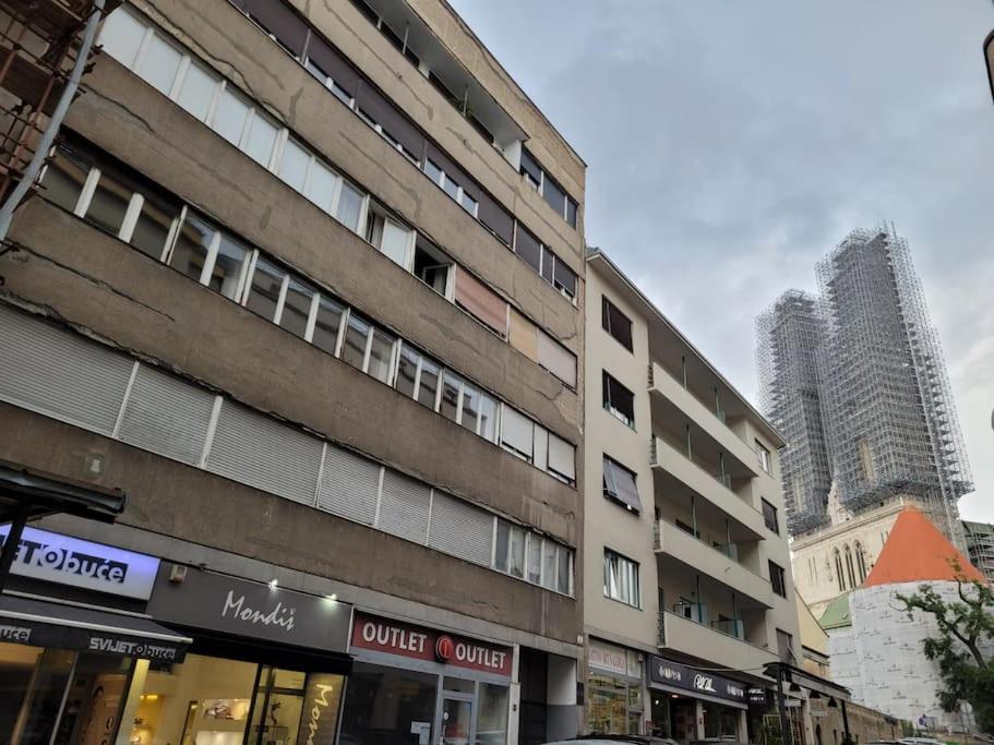 Hellozagreb Apartment Exterior photo