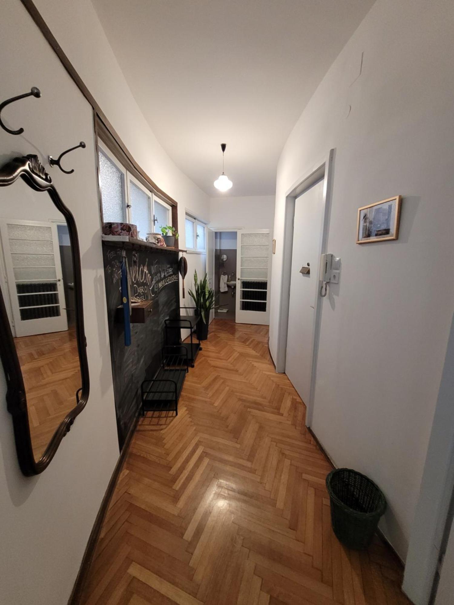 Hellozagreb Apartment Exterior photo